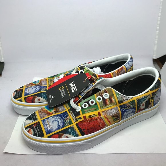 Vans Other - Vans x National Geographic Multi Cover M 7.0 W 8.5